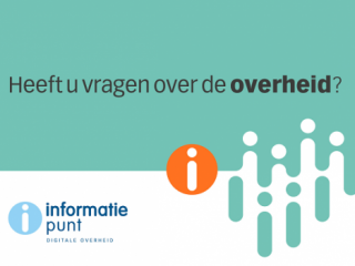 Bereid je alvast voor op het Informatiepunt Digitale Overheid