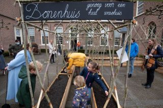 Bonenhuis zorgt in Culemborg voor aandacht voor het Duurzame Ontwikkelingsdoel ‘Verantwoorde voeding’