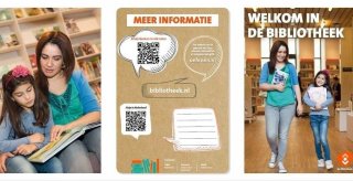 Informatiemateriaal voor nieuwkomers in 7 talen