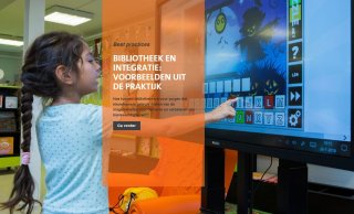 Online inspiratiemagazine Bibliotheek en Integratie