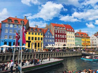 Verslag Erasmusreis Kopenhagen en Malmö