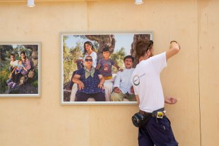 Family Portraits – Unieke foto’s naar Nederland!