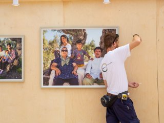 Family Portraits – Unieke foto’s naar Nederland!