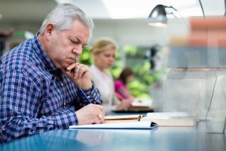 Laaggeletterdheid Lunteren