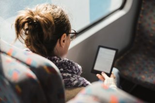 Uitleningen e-books in 2018